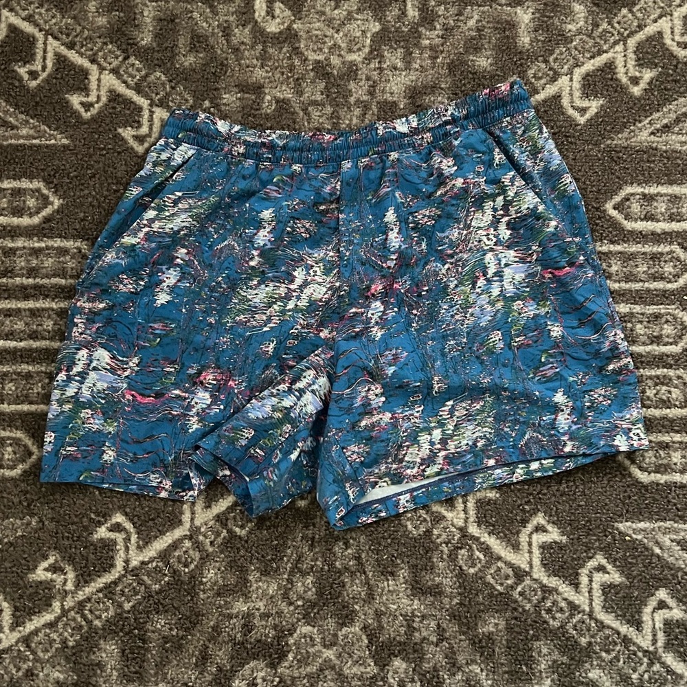 Lululemon Linerless 5” Inseam Shorts